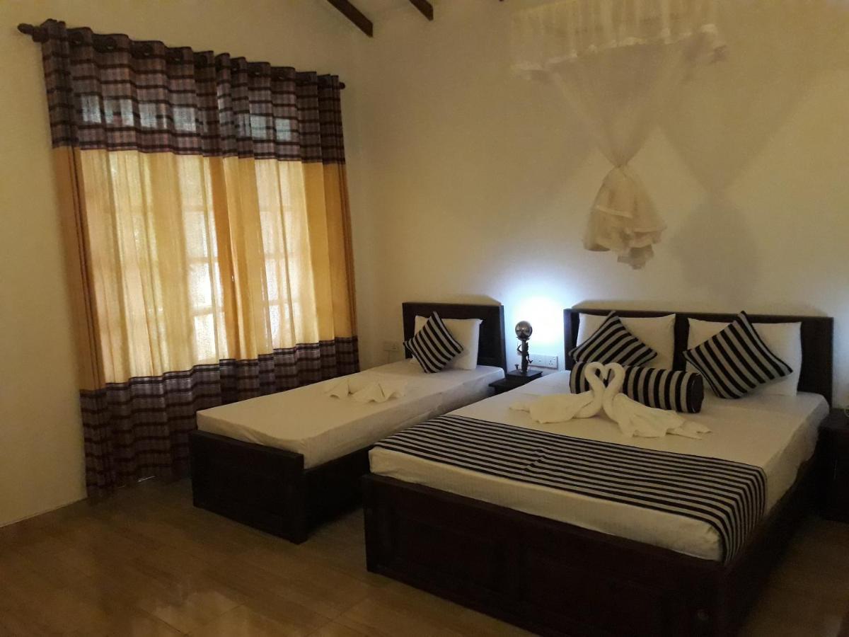 Isanka Lion Lodge Sigiriya Luaran gambar
