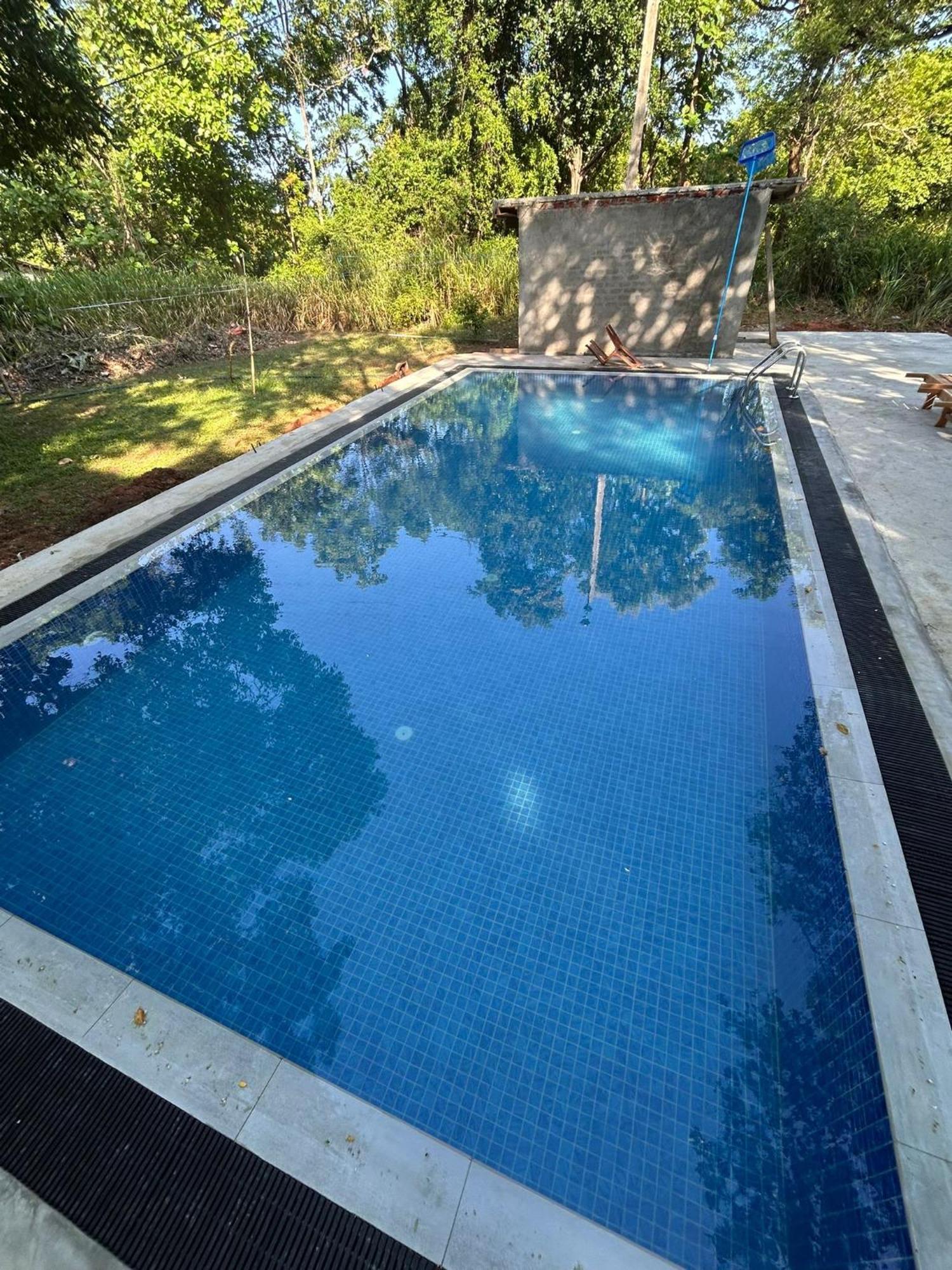 Isanka Lion Lodge Sigiriya Luaran gambar