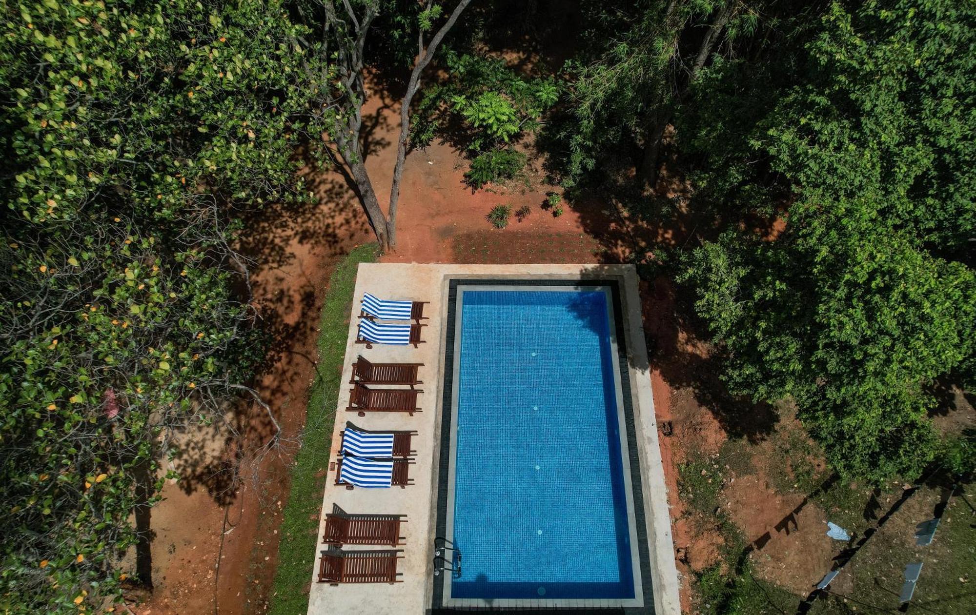 Isanka Lion Lodge Sigiriya Luaran gambar