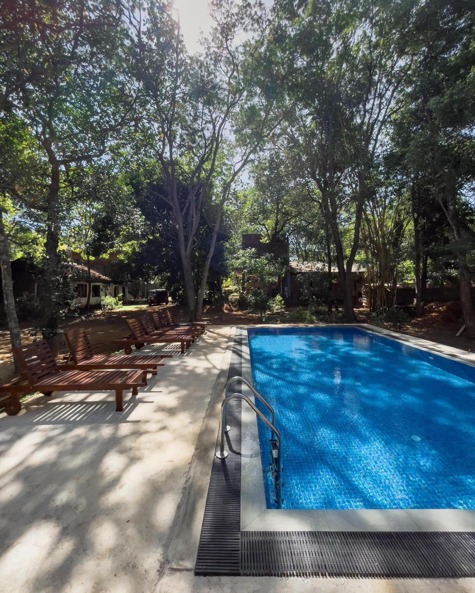 Isanka Lion Lodge Sigiriya Luaran gambar