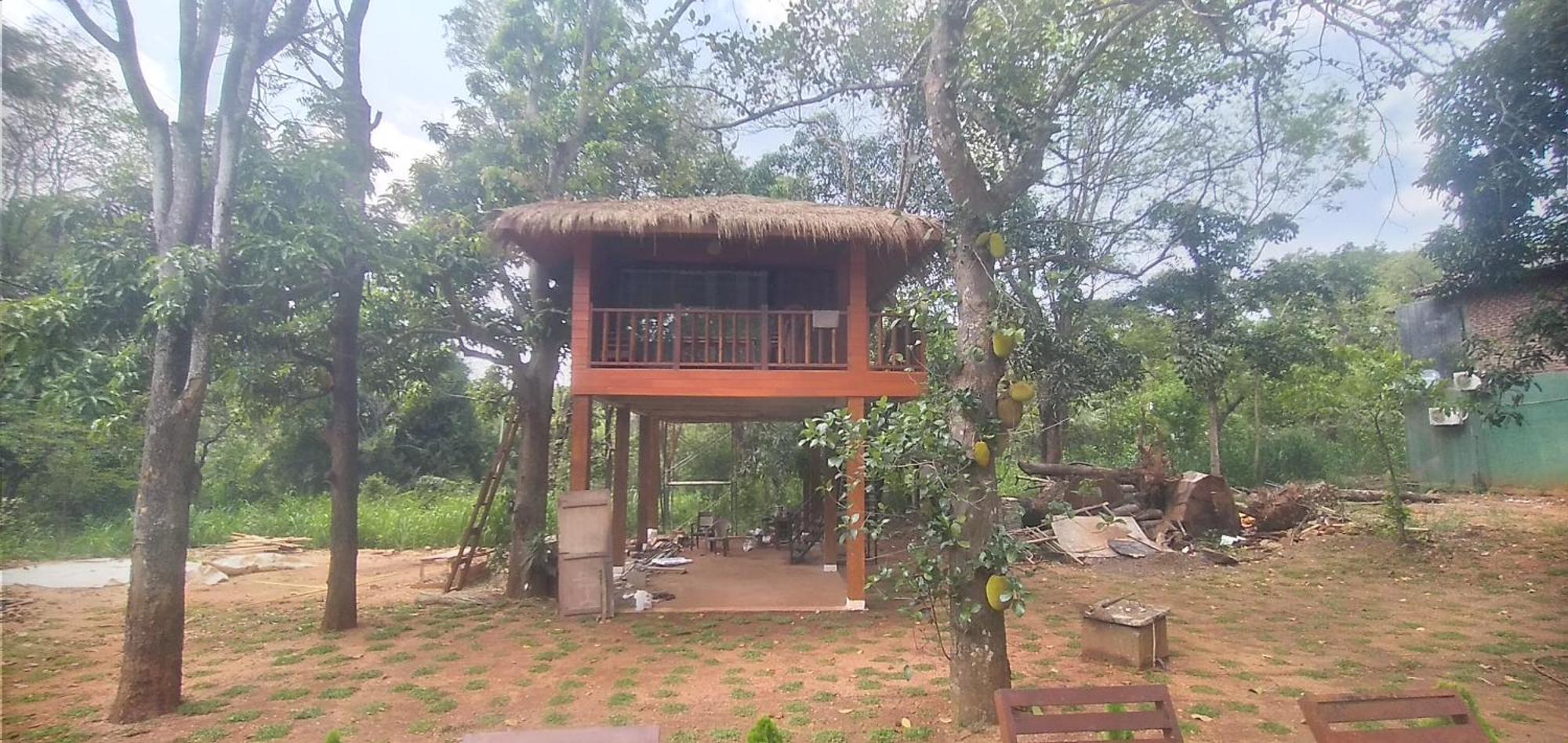 Isanka Lion Lodge Sigiriya Luaran gambar