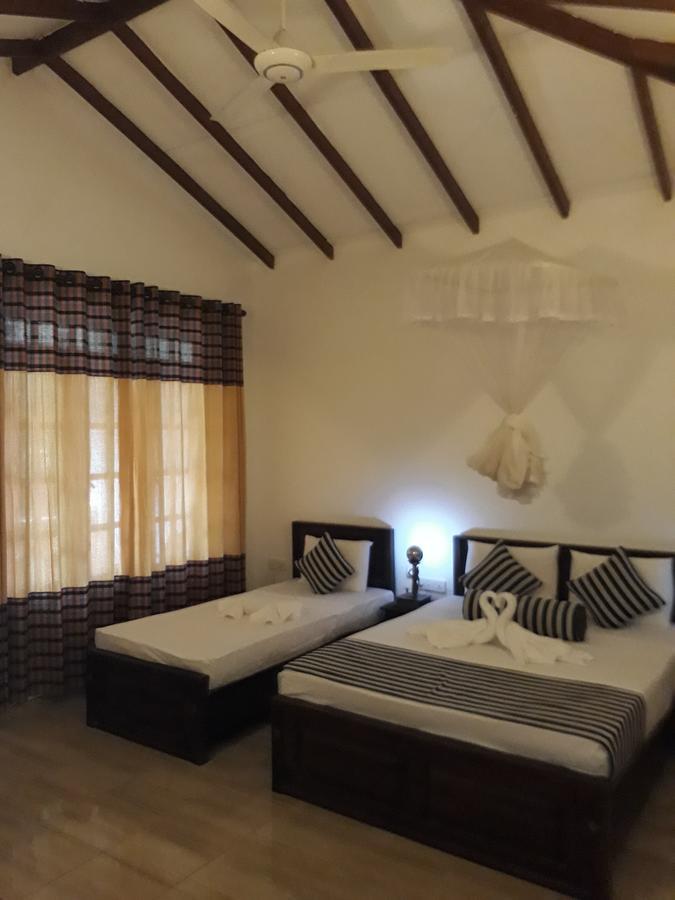 Isanka Lion Lodge Sigiriya Luaran gambar
