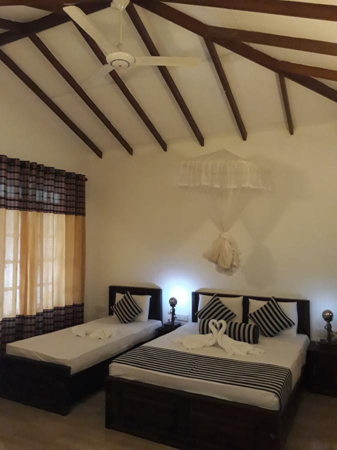 Isanka Lion Lodge Sigiriya Luaran gambar