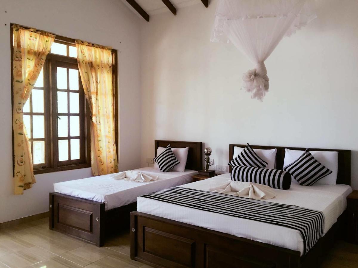 Isanka Lion Lodge Sigiriya Luaran gambar