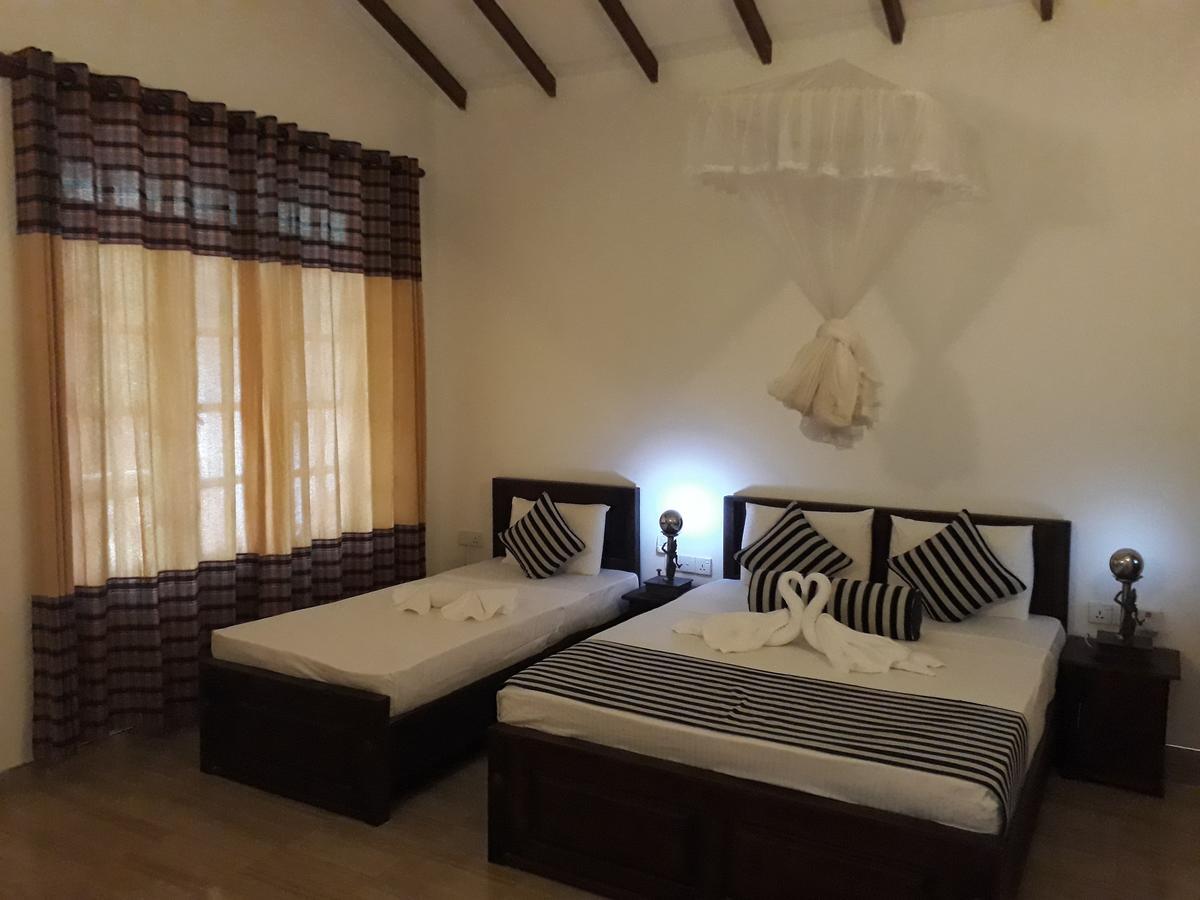 Isanka Lion Lodge Sigiriya Luaran gambar